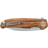 Нож FOX KNIVES BLACK FOX ARGUS BF-760 W FBF-760 W